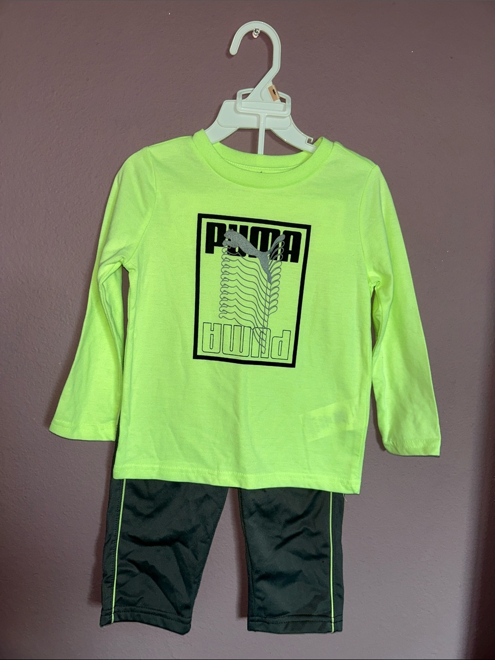 PUMA—ATHLETIC SET